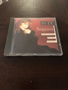 Something Up My Sleeve by Suzy Bogguss CD UK Import Bonus Tracks 1993 Liberty - Imagen 1 de 1