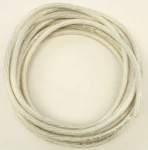 All Balls Bulk Cable 25ft Clear 79-2001-25 - Picture 1 of 1