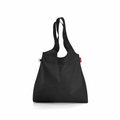 reisenthel mini maxi shopper L Einkaufstasche shopping tasche 22 l black - Bild 1 von 2
