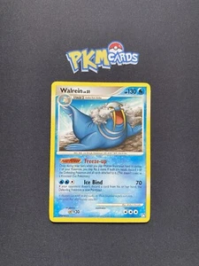 Juego de cartas coleccionables Pokémon Walrein Mysterious Treasures 39/123 LP regular. - Imagen 1 de 3