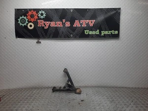 418 LEFT FRONT UPPER A ARM 98 HONDA TRX300 TRX 300 FOURTRAX 2X4 FREE SHIP - Picture 1 of 7