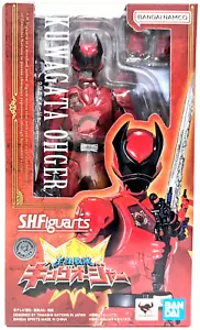 Bandai S.H.Figuarts Kuwagata Ohger Ohsama Sentai King-Ohger from Japan USD - Picture 1 of 9