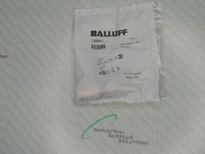 CONECTOR BALLUFF 120547 - Imagen 1 de 1