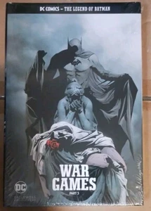 DC Comics The Legend Of Batman War Games Pt 3 Graphic Novel Special 12 Eaglemoss - Bild 1 von 3