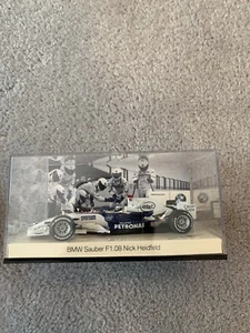 Minichamps 1:43 Bmw Sauber F1.08 Nick Heifeld - Picture 1 of 3