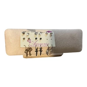 Ohrringe Konvolut 8 Ohrringe - Bild 1 von 4