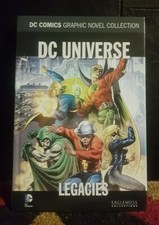DC Universe: Legacies DC Comics Graphic Novel Collection Special