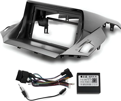 Kit Montaggio Adattatore Autoradio 9" Compatibile con Ford KUGA 2013-2016 - Immagine 1 di 3