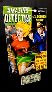 Plart / Prototyp Discontinued Amazing Detective 13 minutes to doom - Bild 1 von 1