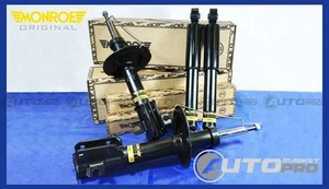 4 Stoßdämpfer MONROE Komplett-Set Fiat Punto (188) 1.3 1300 JTD 16V 188A9000 - Bild 1 von 1