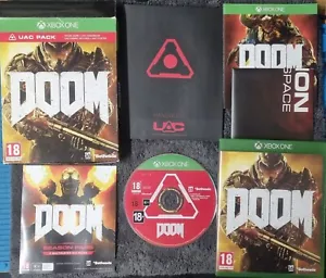 doom uac pack xbox one - Picture 1 of 1