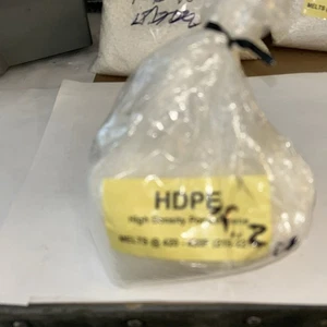 Hdpe High Density Polyprolene Pellets - Picture 1 of 2