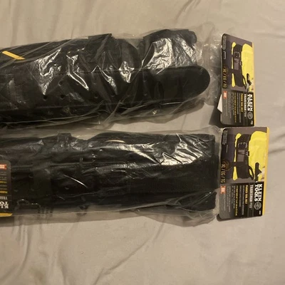 New Klein Tools 55920 Tradesman Pro™ Padded Modular Tool Belt - XL | 40” - 44” - Image 1 of 4