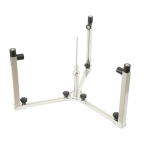Bicycle Wheels Weaving Stand for 16-29Inch Wheel Trimming Repairing Repair Shelf - Picture 1 of 12