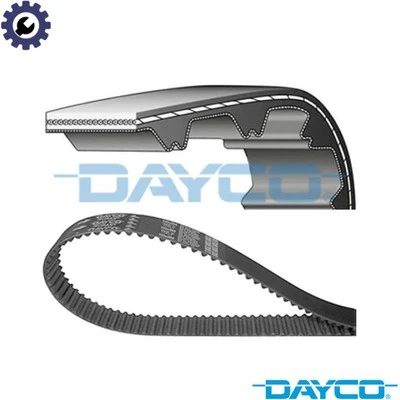 TIMING BELT 94689 FOR AUDI COUPEB3/90B3/QUATTRO/A6C4/80B4/200C3/CABRIOLETB3 2.0L - Image 1 of 4