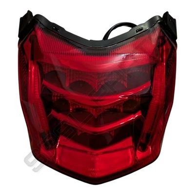 New Rear Tail Light Lamp For Sinnis Terrain & Lexmoto RX1 ZS125-86C (&E55) - Image 1 of 4