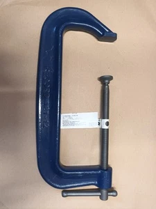 Irwin Record 121 - 12 Super Heavy-Duty G Clamp 12" 300mm Drop Forged Steel - Bild 1 von 9