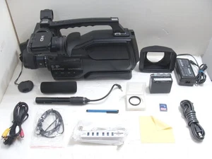 Sony HXR-MC2000U Professional HD 64 GB Hybrid Camcorder Exmor AVCHD/MPEG2 HDMI - Picture 1 of 12