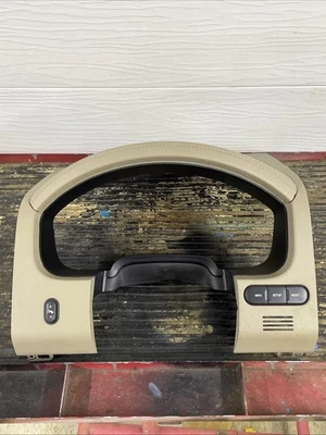 Ford F-150 Lariat 2004-08 tablero velocímetro cuadro de instrumentos bisel bronceado leer Foto 1 de 4