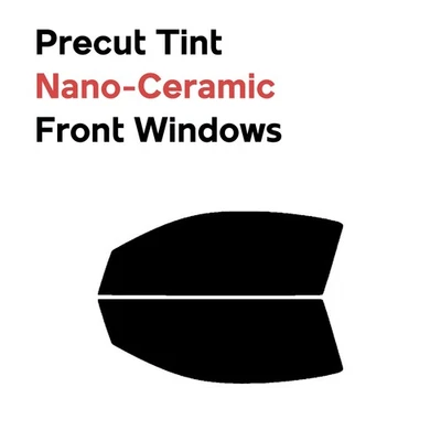 Película de ventana precortada auto nano tinte cerámico para Chevrolet Cobalt 2005-2010 cupé Foto 1 de 4