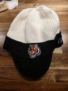 Cincinnati Bengals Wintermütze Reebok Baseball Mütze Einwandfreier Zustand 🔥🔥🔥 - Bild 1 von 4