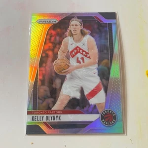 2024-25 Panini Prizm - Kelly Olynyk #152 Silver Prizm - NBA - Trading Card  - Picture 1 of 1