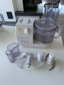 Moulinex Masterchef 650 Duo Küchenmaschine baugleich mit AEG Finesse plus - Bild 1 von 9