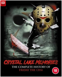 Crystal Lake Memories: The Complete History of Friday the 13th (Blu-ray) - Picture 1 of 2