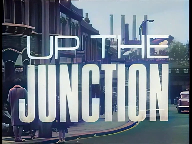 Up The Junction 1965 Colourized AI Version - Image 1 of 4