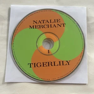 Tigerlily by Natalie Merchant (CD, Sep-2007, Mobile Fidelity Sound Lab) Disk - Bild 1 von 21