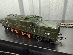 KR MODELS 'OO' SPUR 'THE FELL' BR GRÜN #10100 LATE CREST LOK DCC BEREIT! - Bild 1 von 15