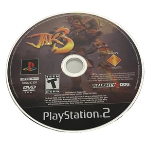 Jak 3 - Sony PlayStation 2 | PS2 | DISC ONLY | RESURFACED! - Picture 1 of 9