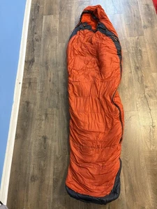 Marmot Trestles Sleeping Bag Elite Eco Regular LZ - Picture 1 of 16