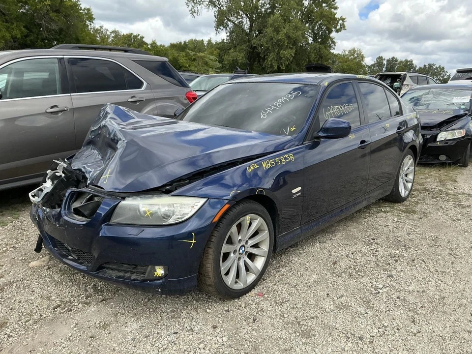 Front Drive Shaft AWD Coupe Fits 07-13 BMW 328i 857956 Foto 1 de 4