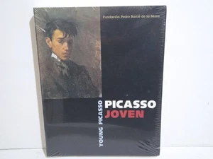 Pablo Picasso - Picasso Joven - Bilingüe - Fundación Barrié Maza - 2002 - NUEVO - Imagen 1 de 2