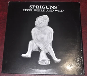 Spriguns - Revel Weird and Wild, orig. 1976 Decca, Acme 2005 reissue VG++/NM - Bild 1 von 3