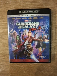 Guardians of the Galaxy: Volume 2 4k Ultra HD, Blu-Ray getestet  - Bild 1 von 3