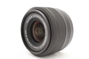 Fujifilm Fujinon XC Objektiv 15–45 mm f/3,5–5,6 OIS PZ schwarz Japan - Bild 1 von 10