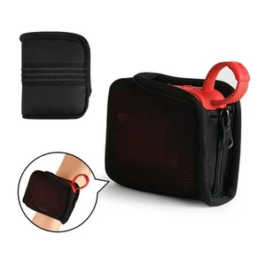 For JBL GO4 Bluetooth Speaker Mesh Storage Bag Waist Elastic Strap Case CCG - Picture 1 of 22