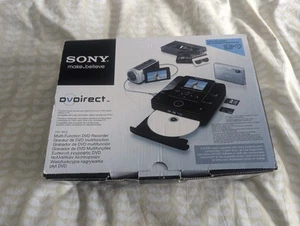 Sony DVDirect VRD-MC6 Multi function DVD Recorder (UNUSED, TESTED, WORKING) - Picture 1 of 5