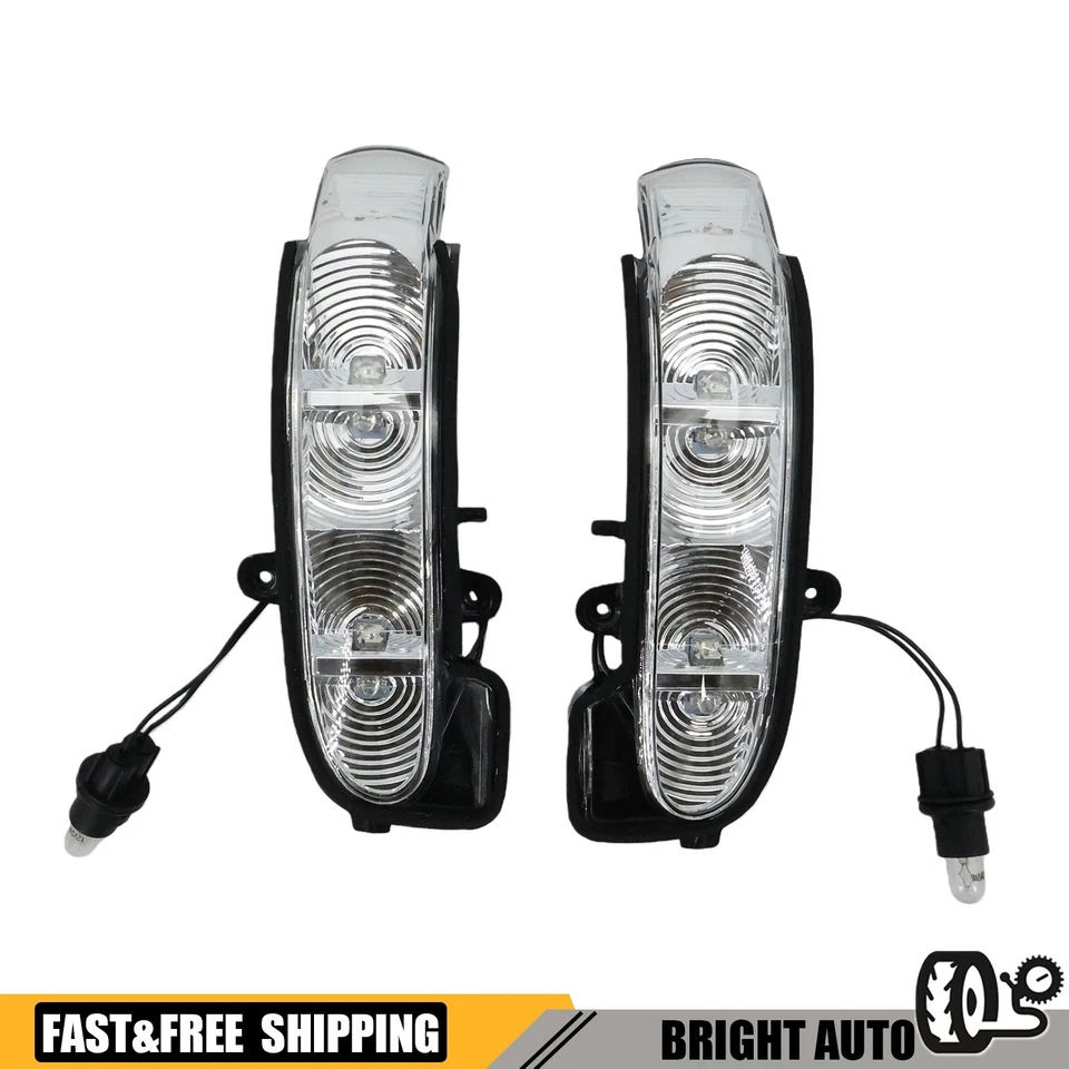 Fits for W211 E E320 W463 E500 G Class 1 Pair Left & Right Side Turn Signal Lamp - Изображение 1 из 4