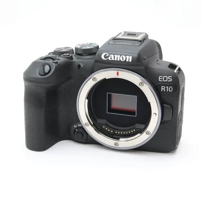 Canon EOS R10 24.2MP Mirrorless Camera Body -Near Mint- #56 - Image 1 of 4
