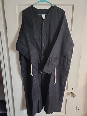 Jan Jan Van Essche Wool Overcoat - Image 1 of 4