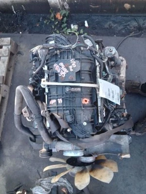 Engine 6.0L VIN K 8th Digit Opt LY6 Fits 07-08 SIERRA 2500 PICKUP 180K Miles - Image 1 of 4