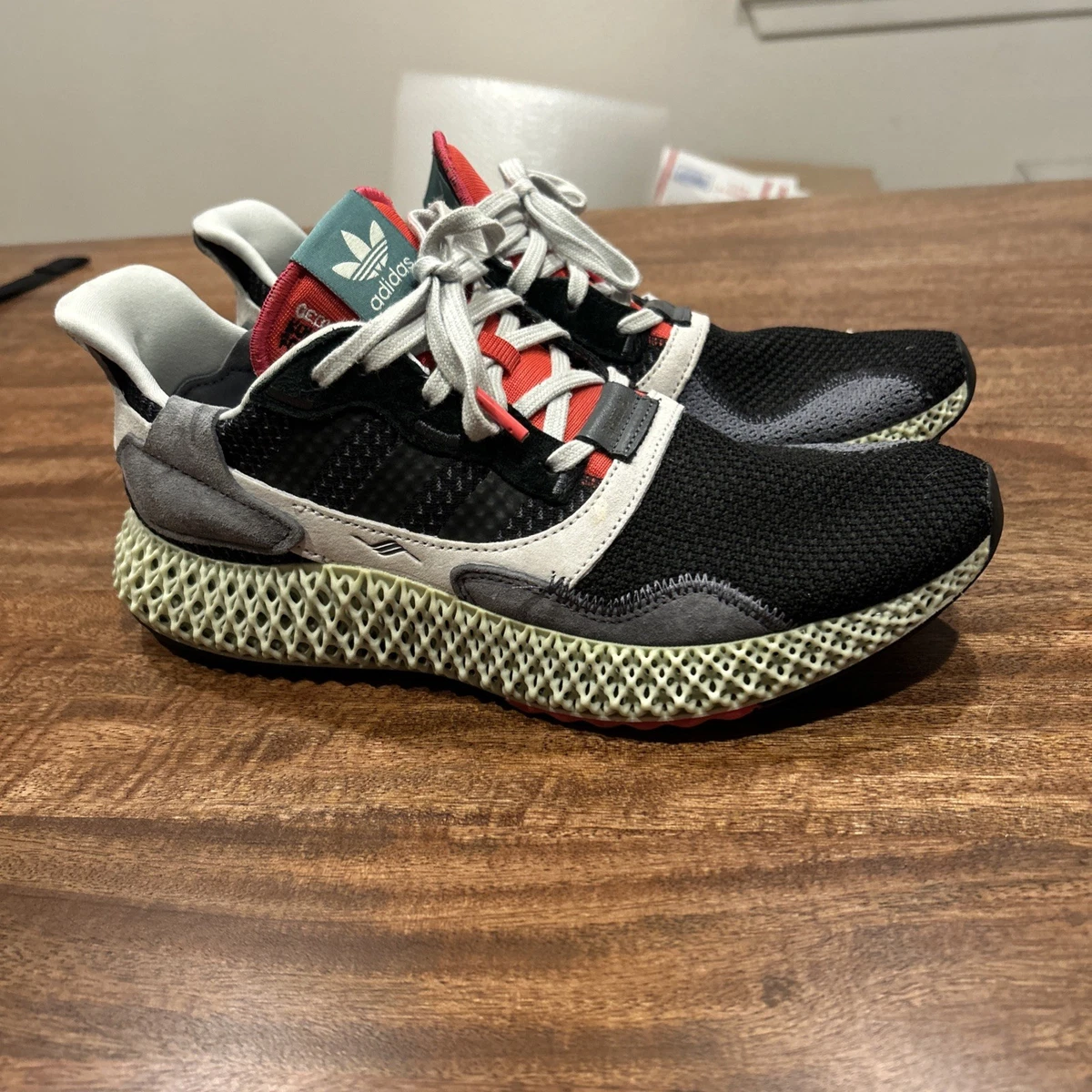 adidas ZX 4000 4D Sneakers for Men for Sale | Authenticity