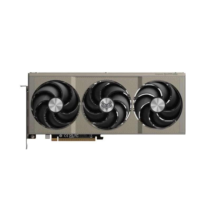 Sapphire Nitro Radeon RX 9060 XT n Scheda grafica PCI 16384 11350-01-20G