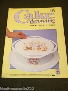 CAKE DECORATING #15 - Inlaying sugarpaste - Imagen 1 de 1