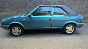 1984 FIAT STRADA CABRIO Rare Cabriolet Barn Find Spares or Repairs with history - Picture 1 of 12