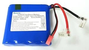 Swagtron Swagskate Cruz NG3 / NG-3 OEM Batterie Ersatz Pack - Bild 1 von 1