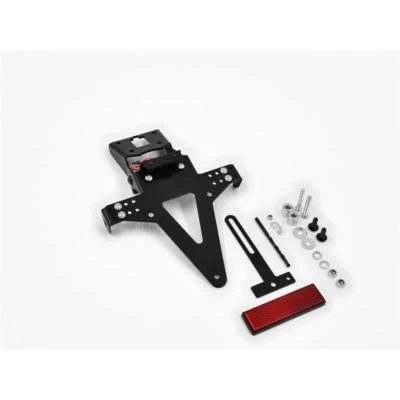 compatible con Kawasaki Z800 / e año 2013-16 soporte matrícula compl Foto 1 de 4